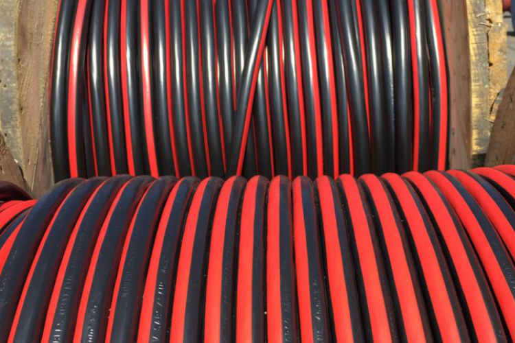 CU FR Armoured Cable | Continental Cables