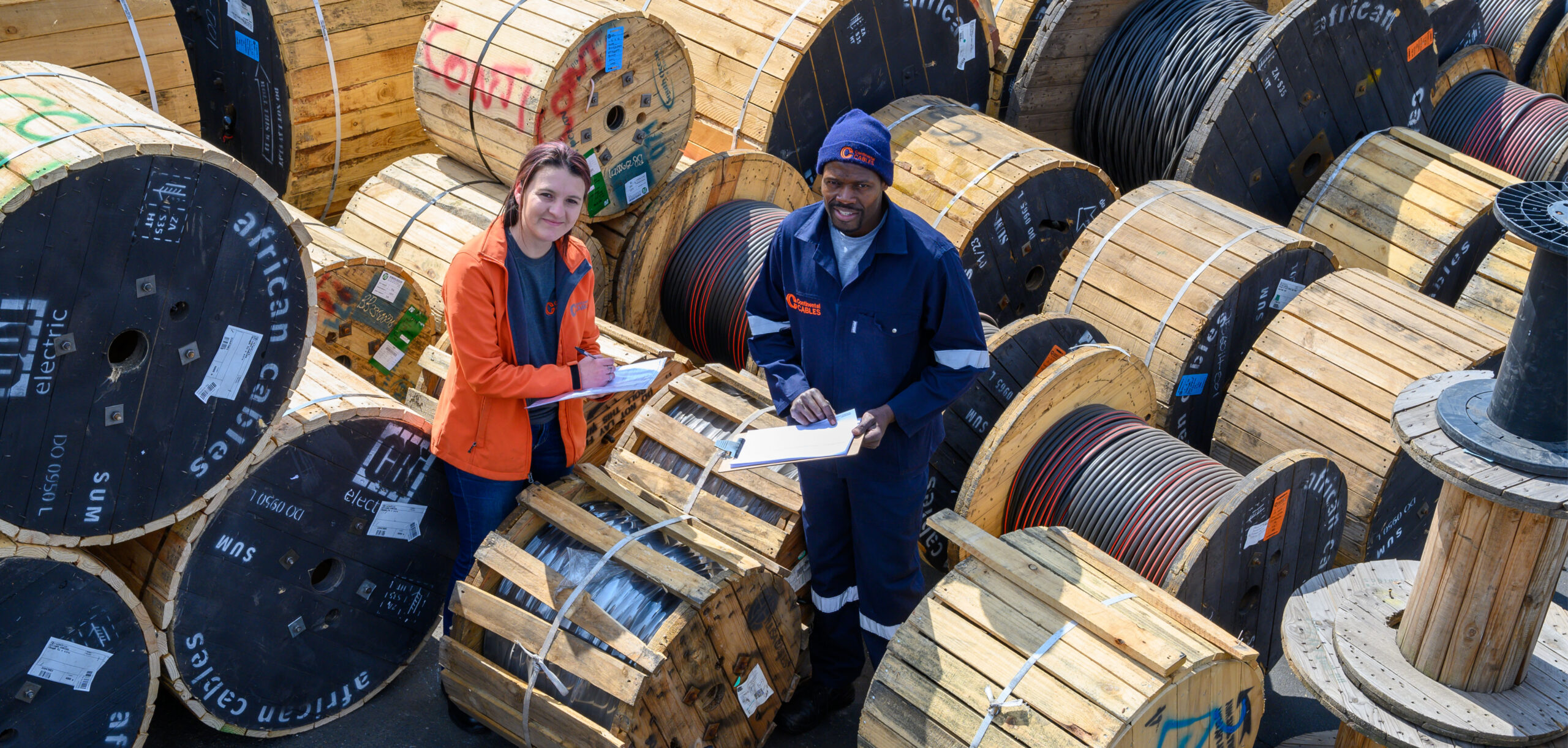 An Unyielding Partner for the Construction Industry in the Era of Growth 1 | Continental Cables