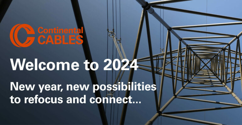 Welcome 2024 | Continental Cables