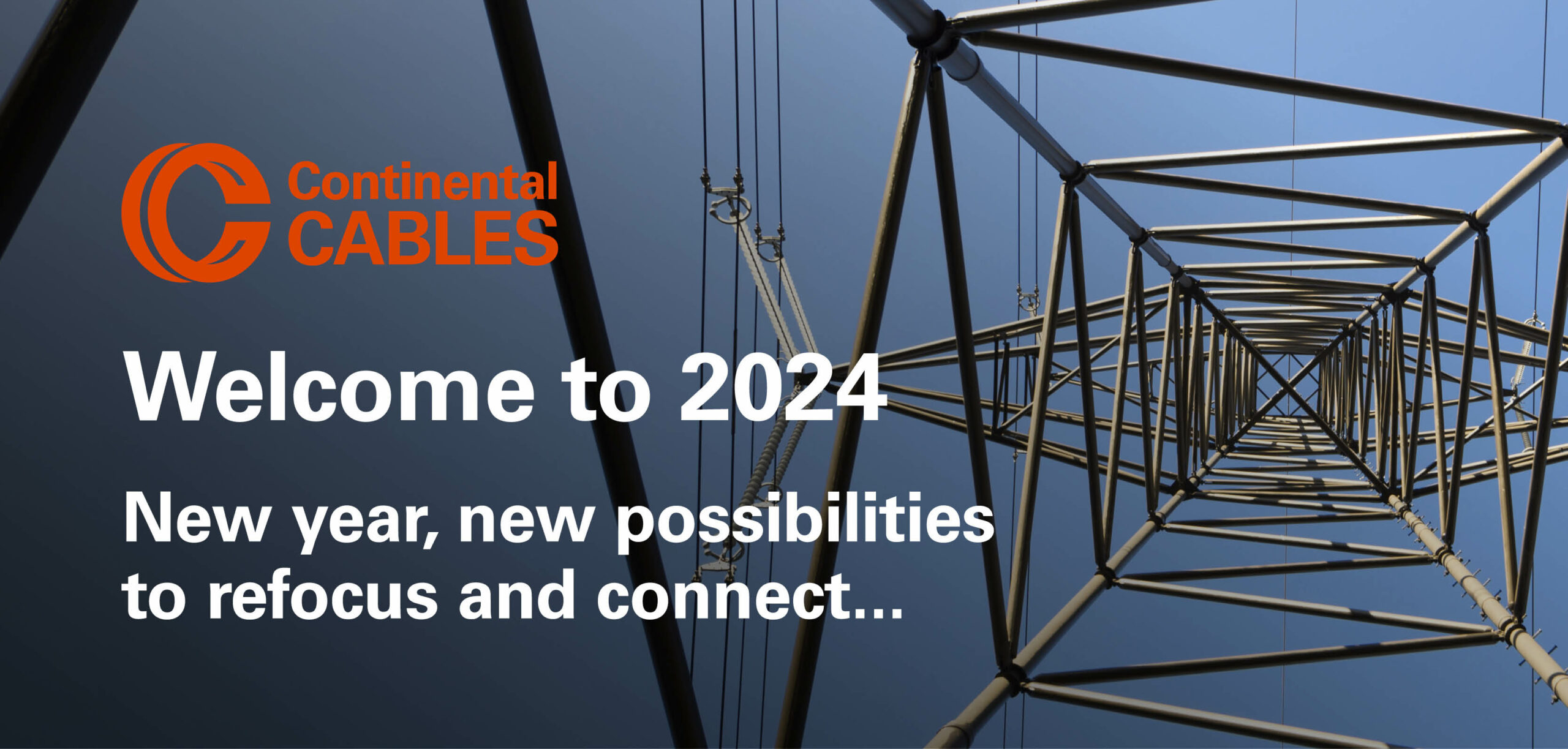 Welcome 2024 | Continental Cables