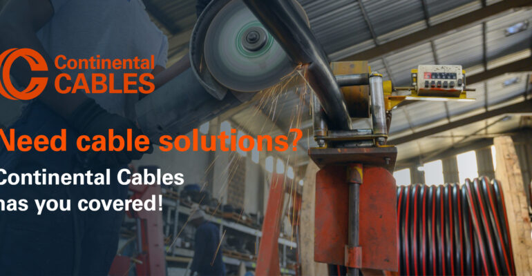Need cable solutions? | Continental Cables