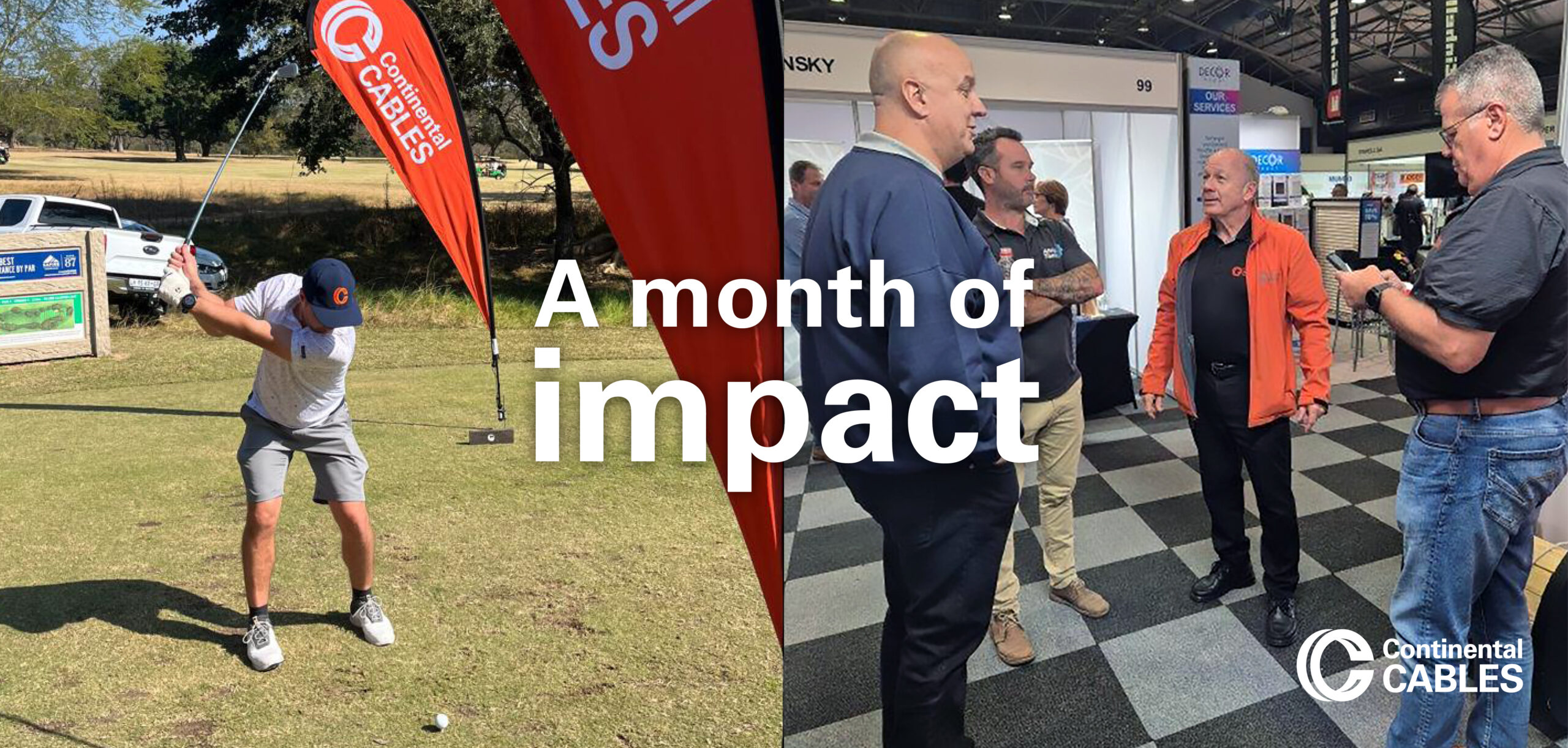A month of Impact | Continental Cables