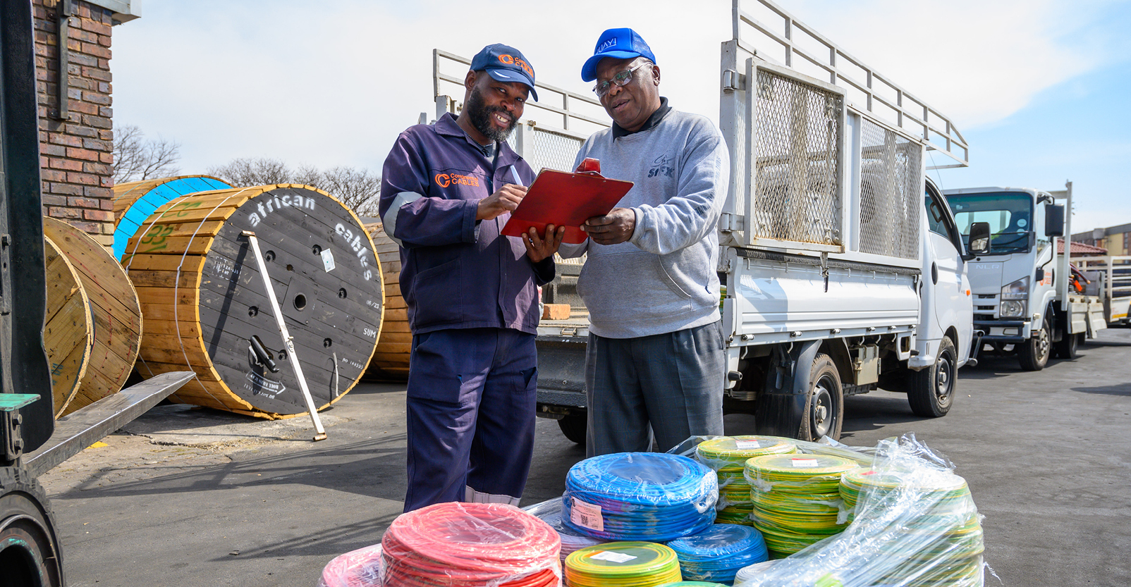 What Holds South Africa Together? | Continental Cables
