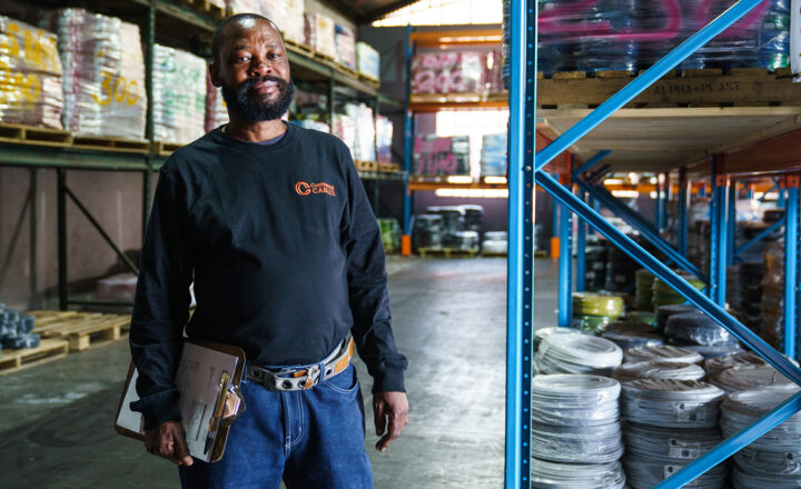 The People Behind Every Cable: Keeping South Africa Connected
