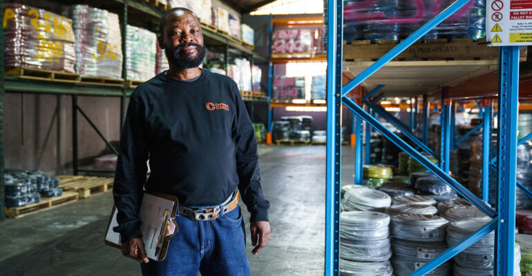 The People Behind Every Cable: Keeping South Africa Connected