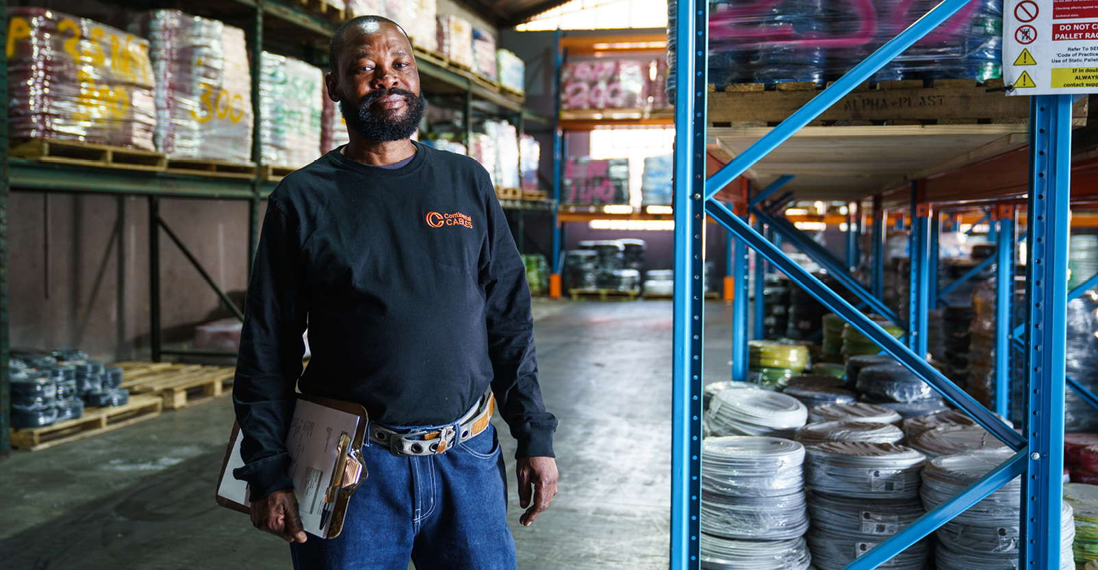 The People Behind Every Cable: Keeping South Africa Connected