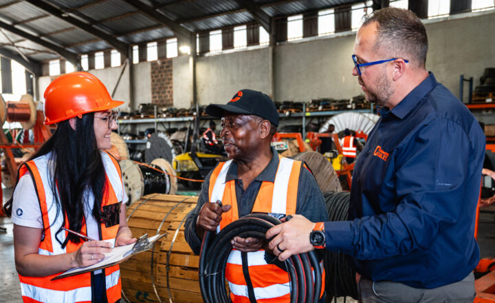 Why Relationships Matter Most  in a High-Pressure Supply Chain