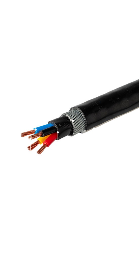 Group 257 Halogen Free Cable