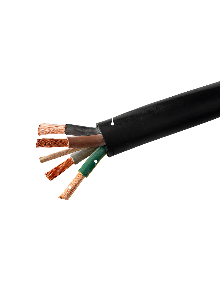 Rubber Cable